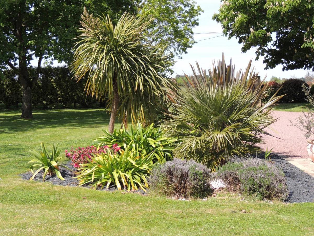 Demeure De Roz Bed & Breakfast Pontchateau Bagian luar foto
